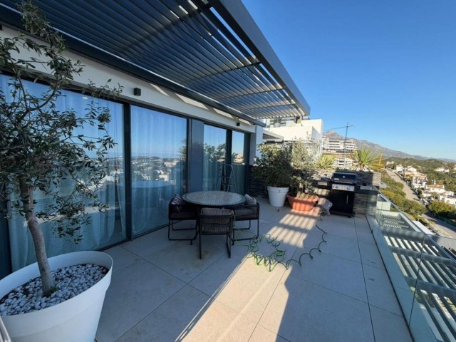 2 Slaapkamer Appartement in Benahavís