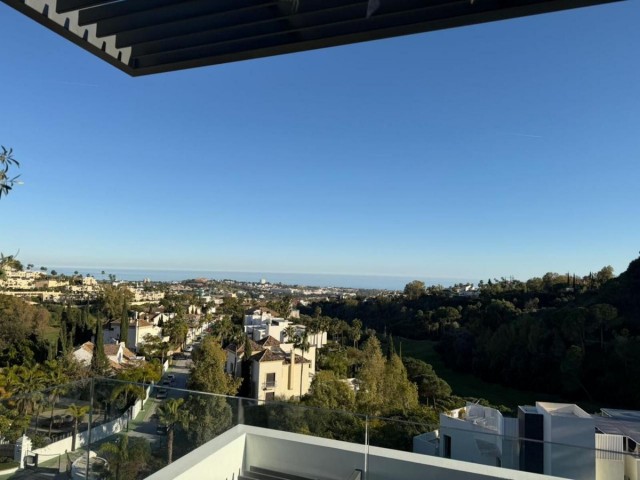 2 Slaapkamer Appartement in Benahavís