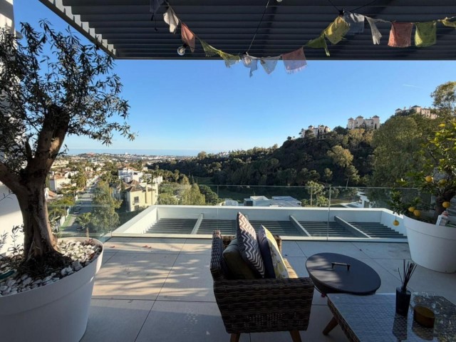 2 Slaapkamer Appartement in Benahavís