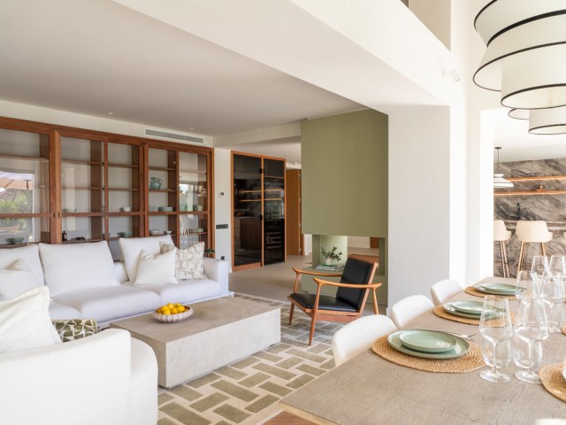 4 Schlafzimmer Villa in Nueva Andalucía