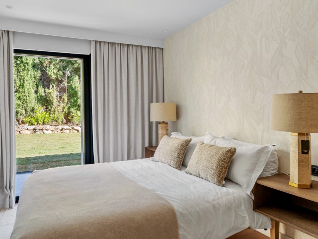 4 Schlafzimmer Villa in Nueva Andalucía