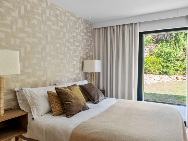 4 Schlafzimmer Villa in Nueva Andalucía