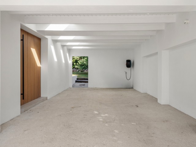 4 Schlafzimmer Villa in Nueva Andalucía