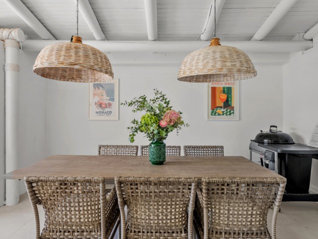 4 Schlafzimmer Villa in Nueva Andalucía