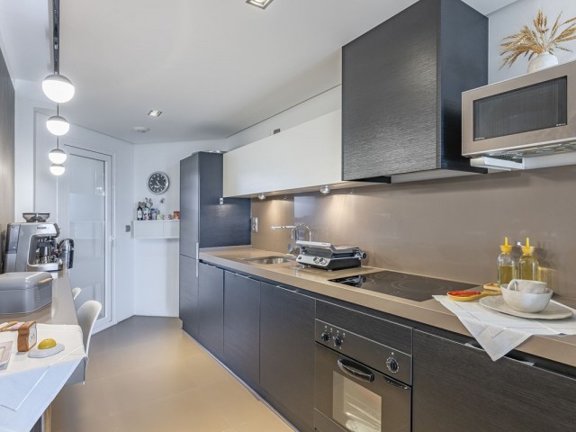 2 Schlafzimmer Apartment in Benahavís