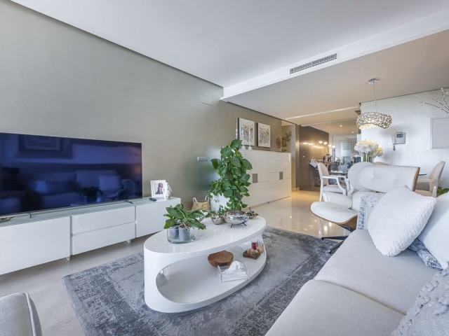 2 Schlafzimmer Apartment in Benahavís