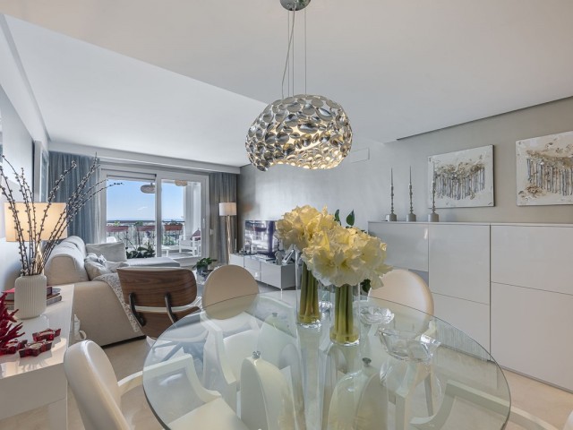 2 Schlafzimmer Apartment in Benahavís