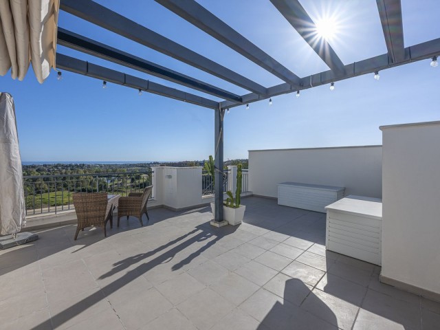 2 Schlafzimmer Apartment in Benahavís