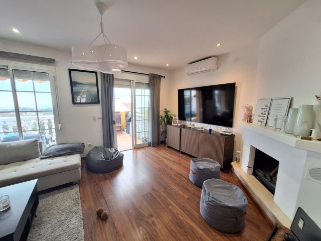 4 Sovrums Radhus i Benalmadena