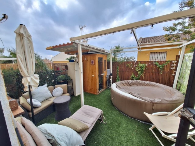 4 Sovrums Radhus i Benalmadena