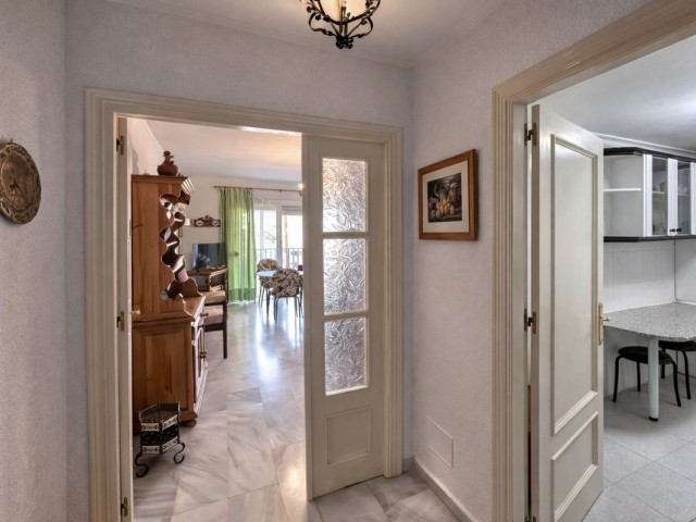 3 Soveroms Leilighet i Fuengirola