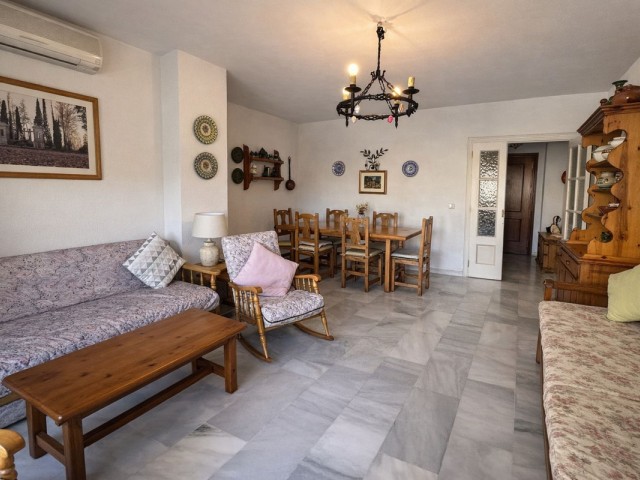 3 Soveroms Leilighet i Fuengirola