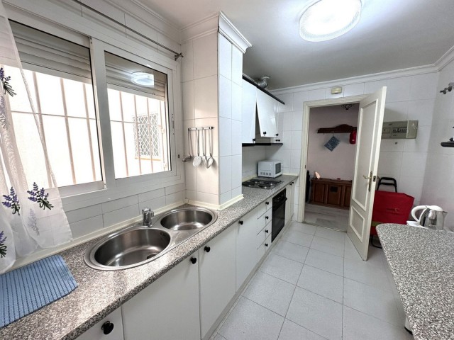 3 Soveroms Leilighet i Fuengirola