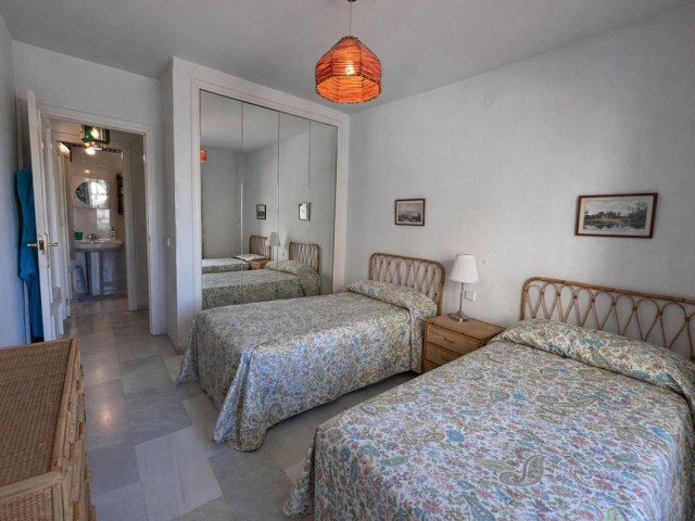 3 Soveroms Leilighet i Fuengirola