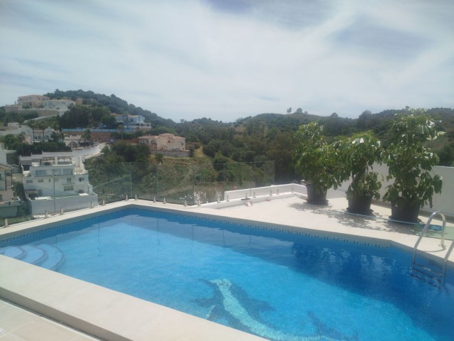 3 Soveroms Villa i Cerros del Aguila