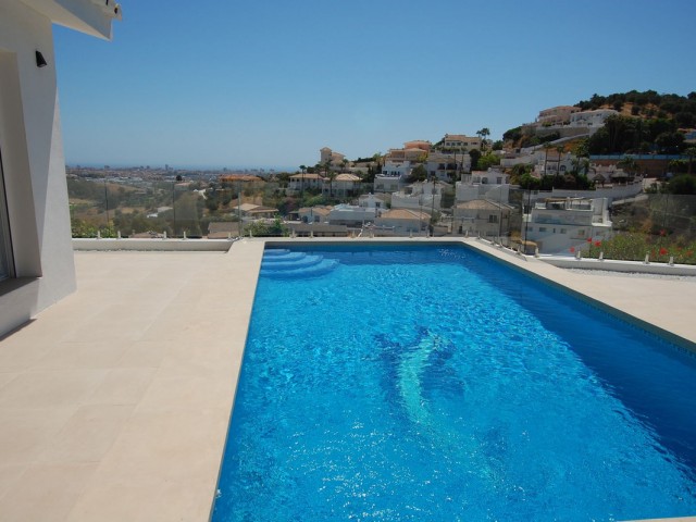 3 Soveroms Villa i Cerros del Aguila