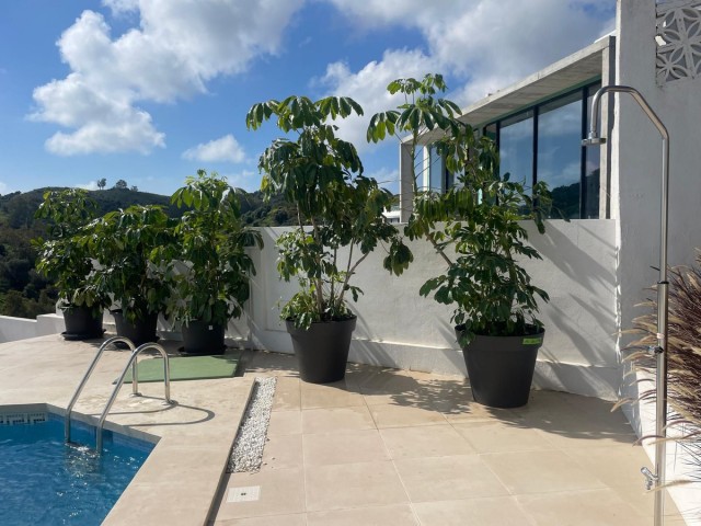 3 Soveroms Villa i Cerros del Aguila