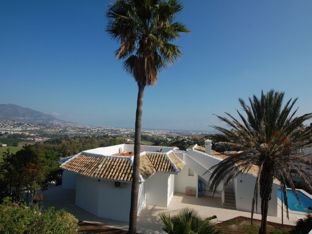 3 Soveroms Villa i Cerros del Aguila