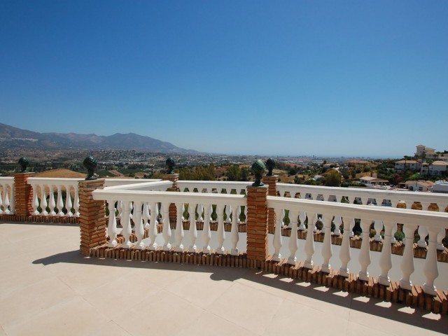 3 Soveroms Villa i Cerros del Aguila