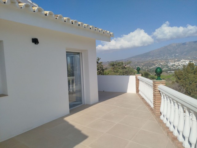 3 Soveroms Villa i Cerros del Aguila