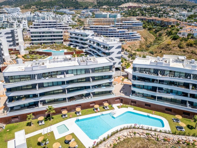 2 Slaapkamer Appartement in Fuengirola