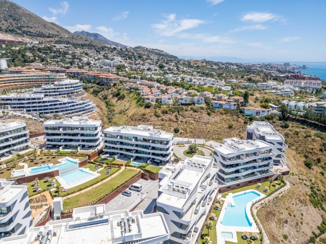 2 Slaapkamer Appartement in Fuengirola