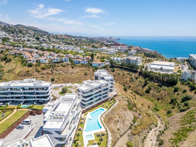 2 Slaapkamer Appartement in Fuengirola