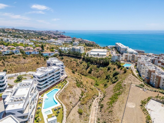 2 Slaapkamer Appartement in Fuengirola