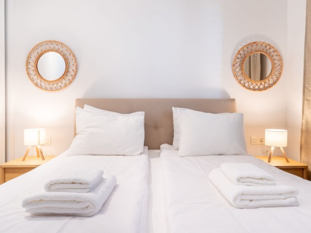 2 Slaapkamer Appartement in Fuengirola