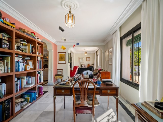 4 Sovrums Villa i Marbella