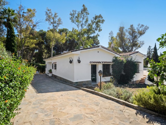 4 Sovrums Villa i Marbella