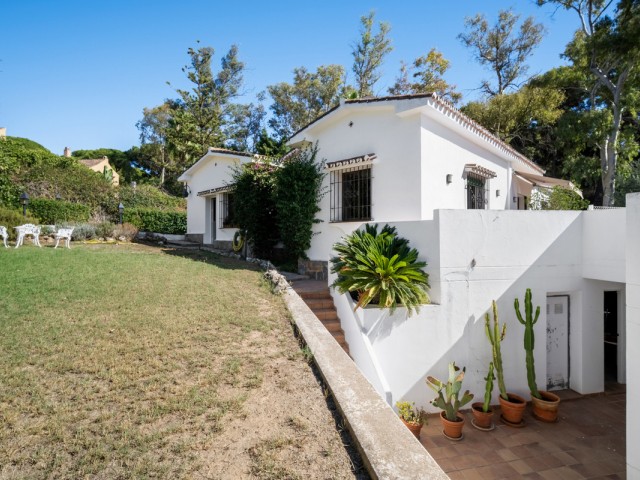 4 Sovrums Villa i Marbella