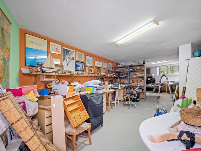 4 Sovrums Villa i Marbella