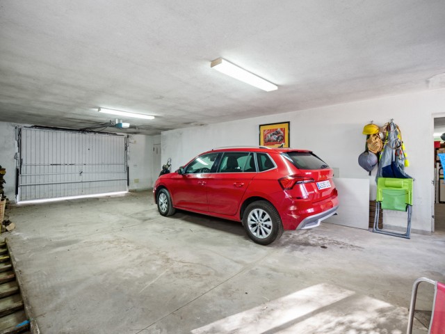 4 Sovrums Villa i Marbella