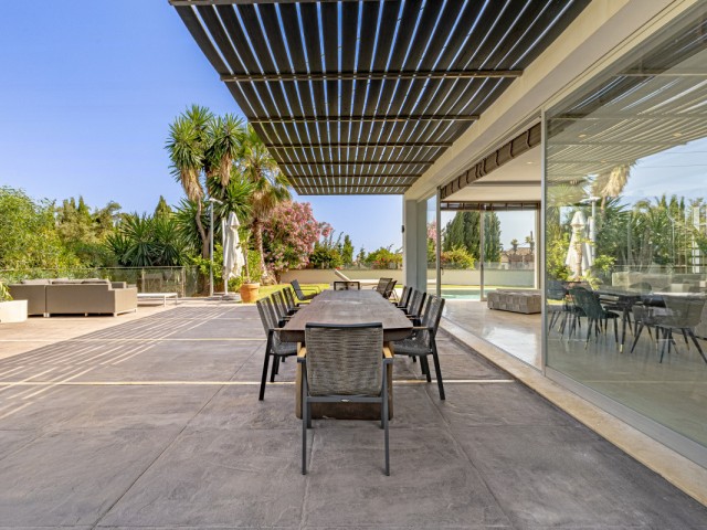 3 Schlafzimmer Villa in Marbella