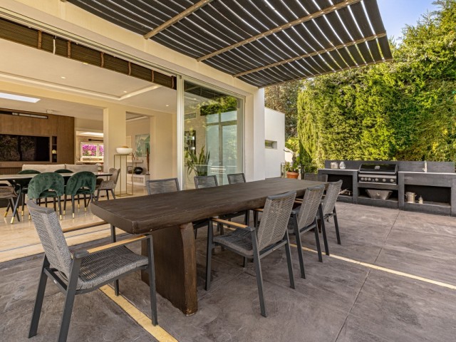 3 Schlafzimmer Villa in Marbella