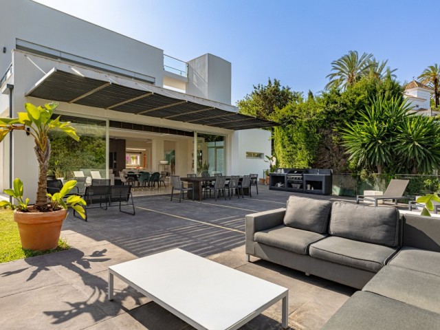 3 Schlafzimmer Villa in Marbella