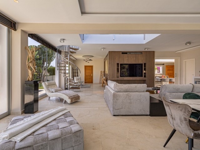 3 Schlafzimmer Villa in Marbella