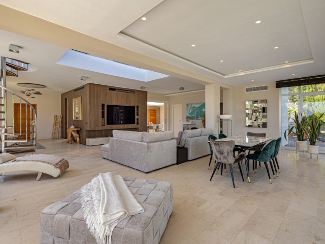 3 Schlafzimmer Villa in Marbella