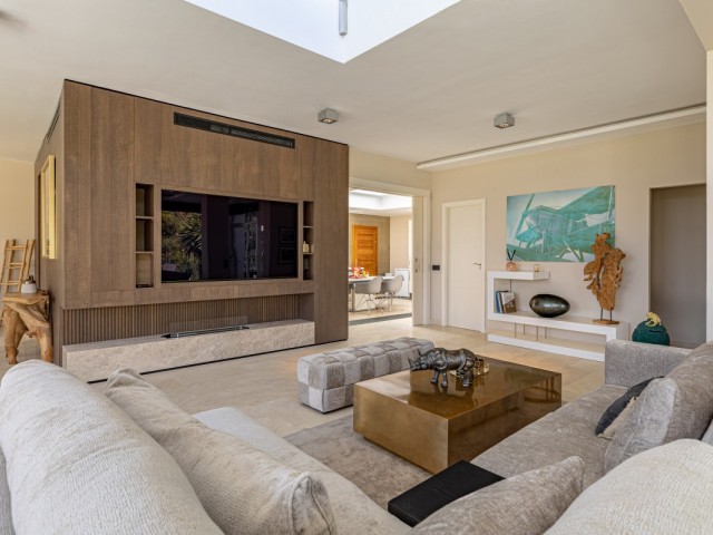 3 Schlafzimmer Villa in Marbella