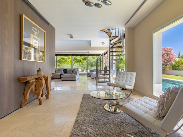 3 Schlafzimmer Villa in Marbella