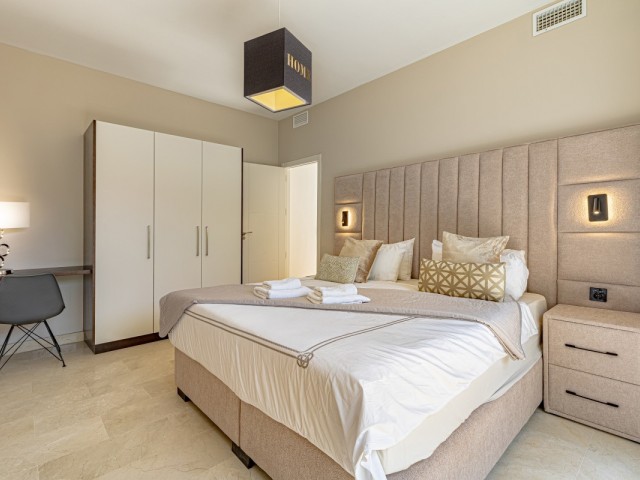 3 Schlafzimmer Villa in Marbella