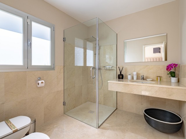 3 Schlafzimmer Villa in Marbella