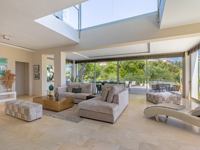 Villa avec 3 Chambres  à Marbella