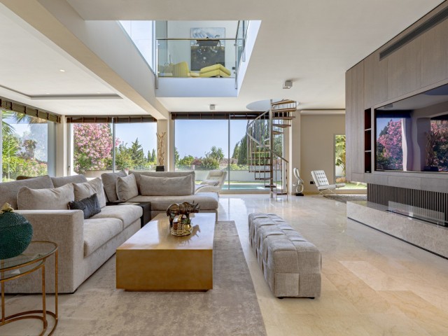 Villa avec 3 Chambres  à Marbella