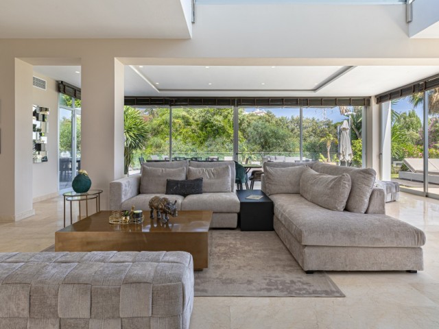 Villa avec 3 Chambres  à Marbella