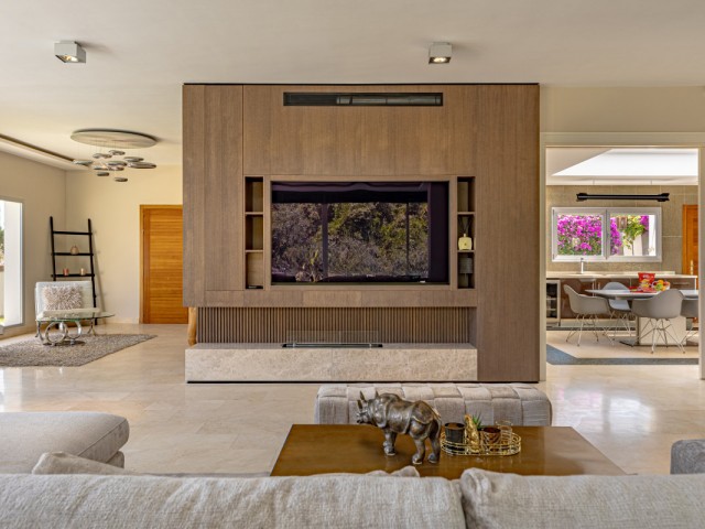 Villa avec 3 Chambres  à Marbella