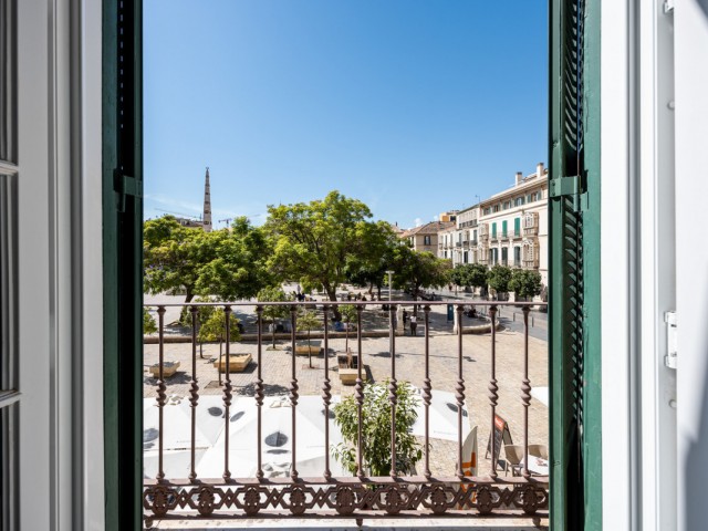 4 Schlafzimmer Apartment in Málaga Centro