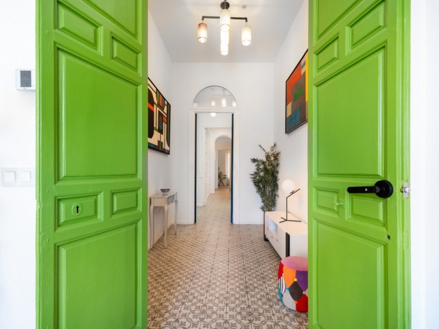 4 Schlafzimmer Apartment in Málaga Centro