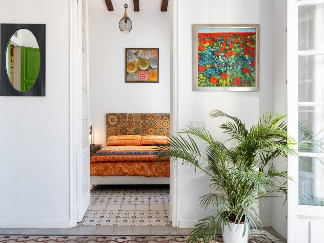 4 Schlafzimmer Apartment in Málaga Centro